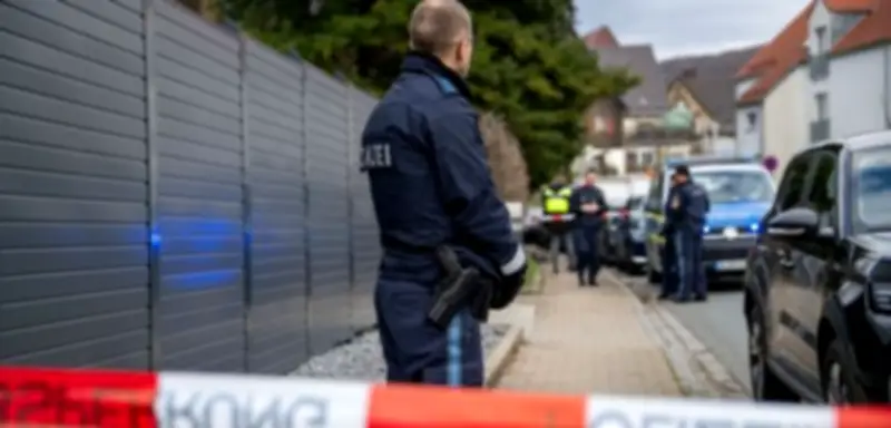 Familientragödie in Pommelsbrunn: Drei Leichen in Einfamilienhaus entdeckt