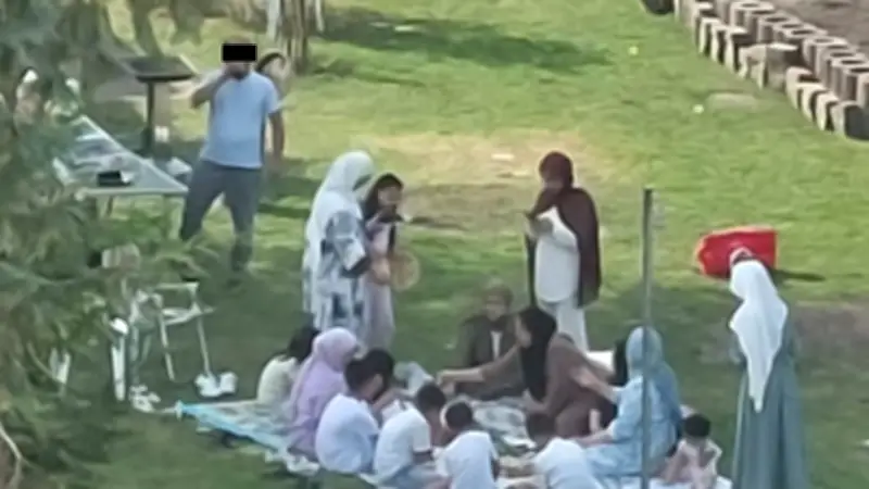 Familienvater nach mutmaßlichem Mord an Ehefrau festgenommen - Tochter schwer verletzt