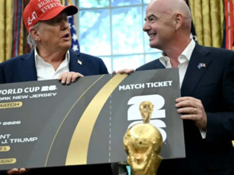 Fan-Organisation verklagt FIFA bei EU wegen überhöhter WM-Ticketpreise 2026