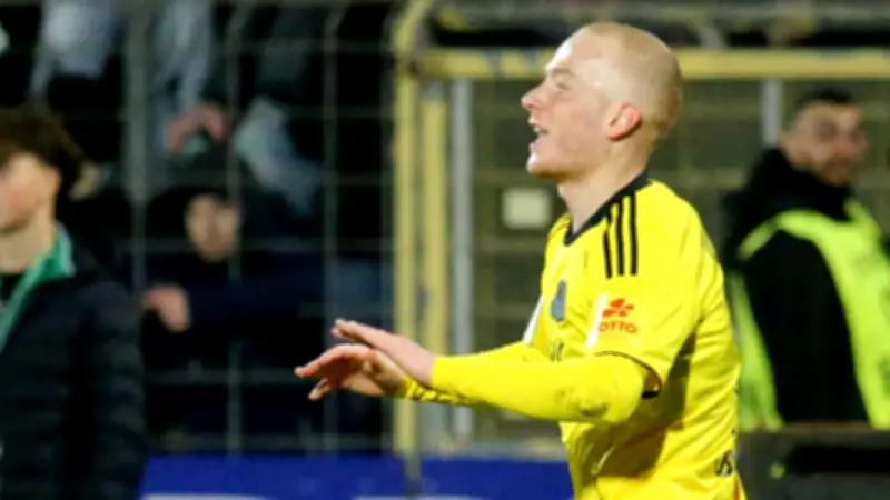 Fans drehen Rücken zu: 1. FC Saarbrücken entgeht knapp der Blamage in Schweinfurt