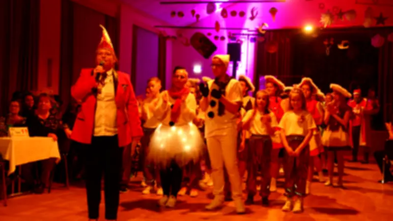 Fasching in Spantekow: Fröhlicher Karneval trotz Klimakrise und moderner Herausforderungen