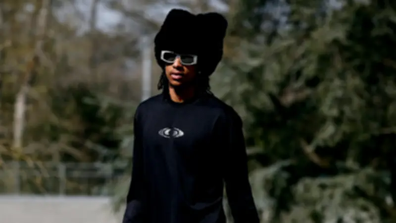 Fashion-Fauxpas oder Stil-Statement? Michael Olises Outfit entfacht Debatte