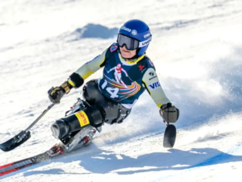Fast 200 Para-Athleten fordern dringend bessere Förderung vor Winterspielen