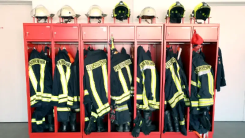 Fast 60 neue Feuerwehrhäuser in MV: Diese strengen Normen gelten jetzt für alle Gemeinden