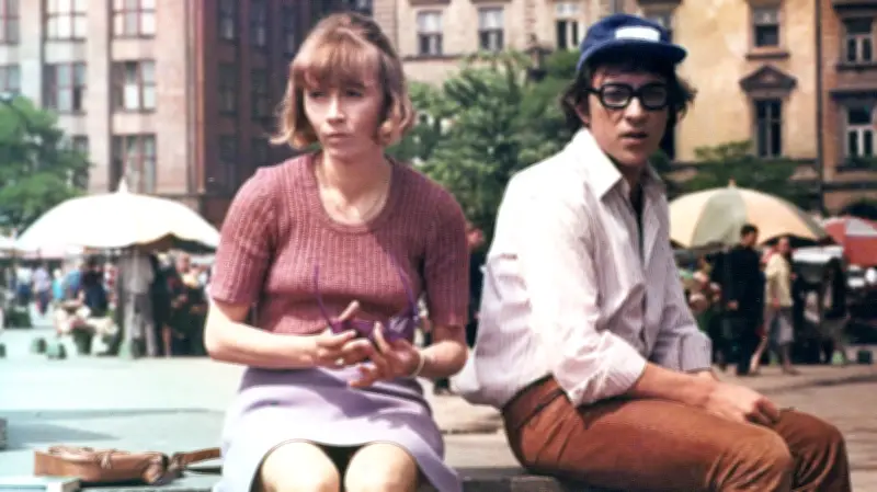 Fast vergessen: DDR-Film 'Die Schlüssel' mit Jutta Hoffmann und Jaecki Schwarz