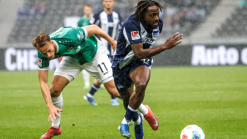 Fast vollzählig gegen Berlin: Preußen Münster will endlich die Hertha-Hürde nehmen