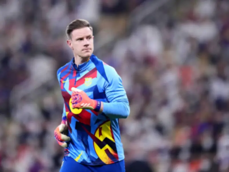 FC Barcelona: Ter Stegen bei Präsidentenwahl abgewiesen - Kurioser Vorfall