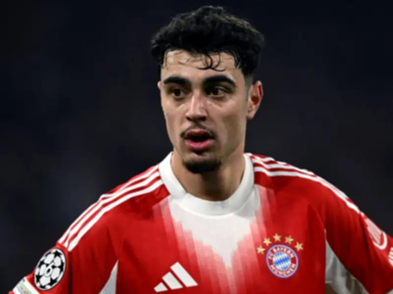 FC Bayern: Aleksandar Pavlovic verpasst Bundesliga-Spiel gegen Union Berlin