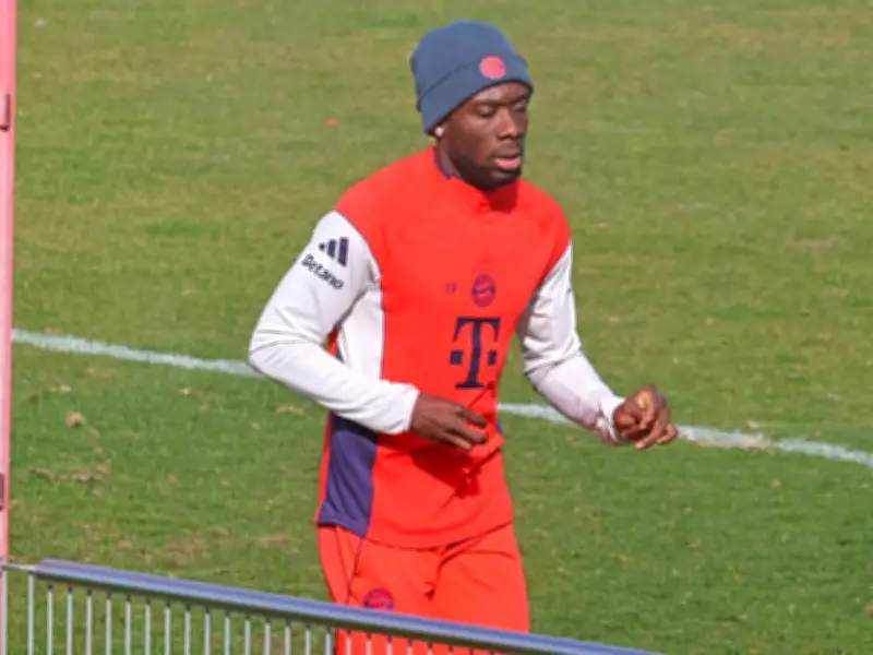 FC Bayern: Alphonso Davies nähert sich der Rückkehr - Kompany bremst noch