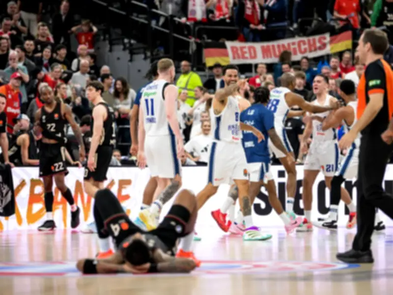 FC Bayern Basketball: Dramatische Niederlage in letzter Sekunde als Sinnbild der Saison