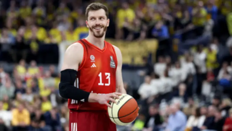 FC Bayern Basketball: Entscheidung über Zukunft von Schlüsselspieler Andreas Obst gefallen