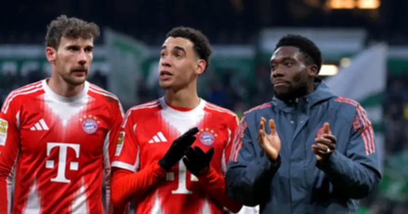 FC Bayern Basketball verlängert mit Andreas Obst: Musiala und Davies jubeln