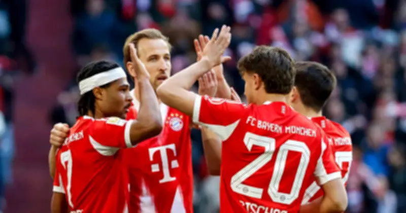 FC Bayern besiegt Union Berlin mit 4:0: Stanisic glänzt, Kane zu lässig vor dem Tor