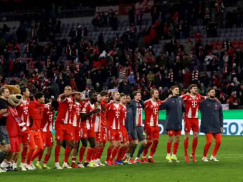 FC Bayern: Beste Teamstimmung seit dem historischen Triple-Jahr 2020