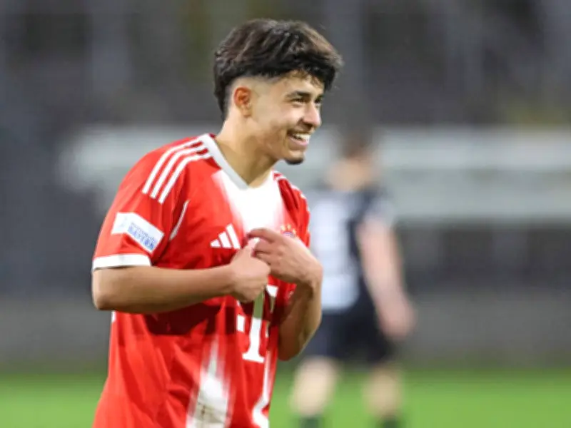 FC Bayern bindet brasilianisches Offensiv-Juwel Maycon Cardozo langfristig