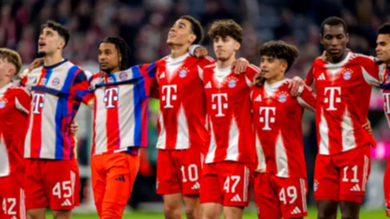 FC Bayern bindet Nachwuchs-Juwel David Santos Daiber mit erstem Profivertrag