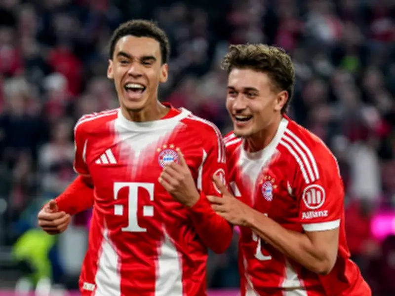 FC Bayern demonstriert Stärke gegen Gladbach trotz fehlender Topscorer Kane und Olise