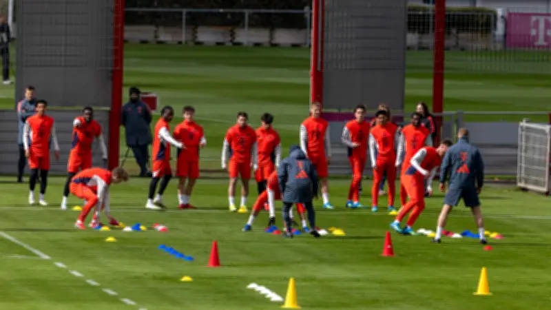 FC Bayern: Drei Stars zurück im Training - Start der Real-Vorbereitung