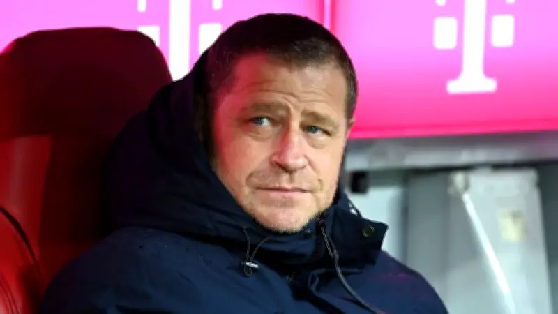 FC Bayern: Eberl spricht über unsichere Zukunft – wie nie zuvor