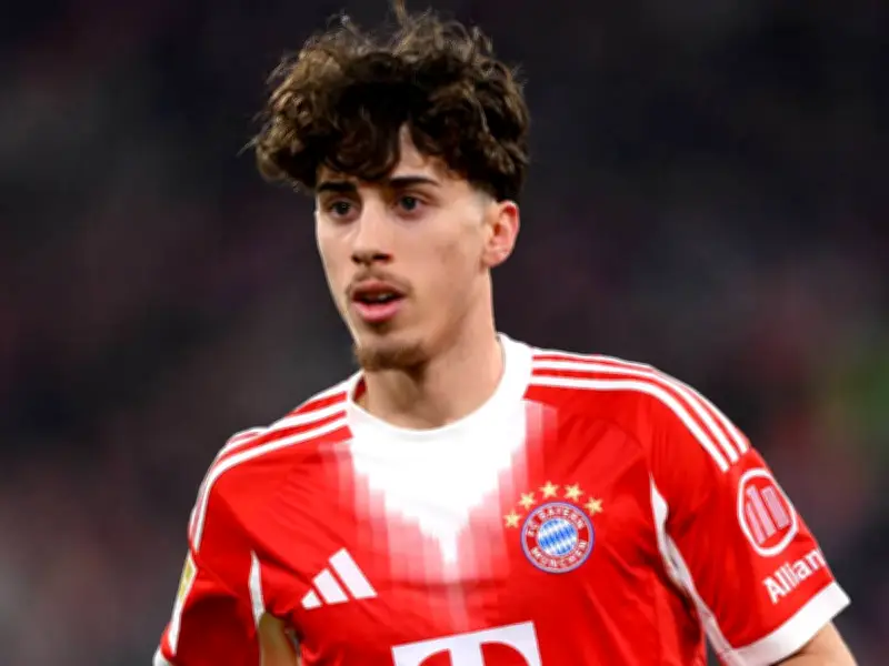 FC Bayern erleidet nächsten Verletzungsrückschlag: Youngster Santos Daiber fällt aus
