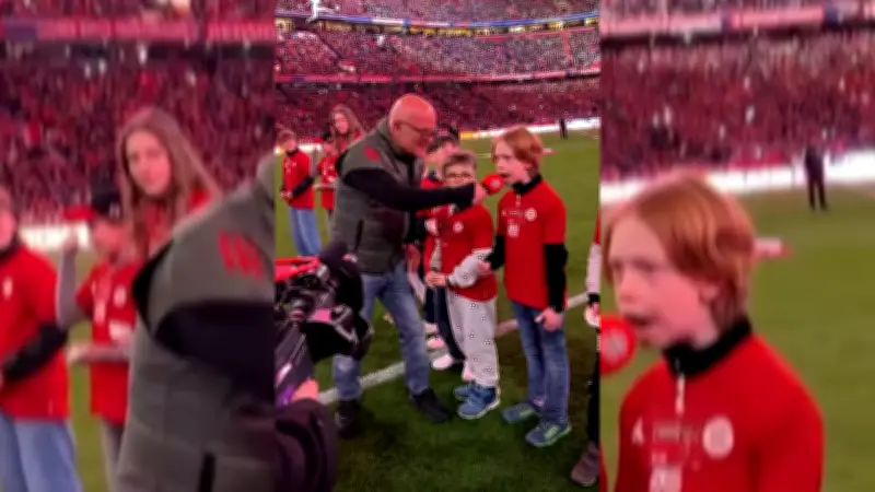 FC Bayern feiert 75.000 Kids Club-Mitglieder mit exklusiver TV-Aktion