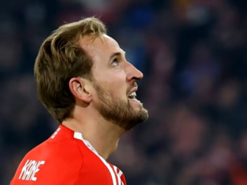 FC Bayern: Harry Kane blickt zuversichtlich auf Champions-League-Kracher gegen Real Madrid