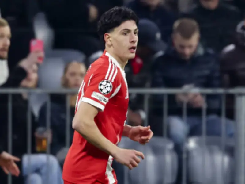 FC Bayern: Jungstar Deniz Ofli feiert Traumdebüt in der Champions League