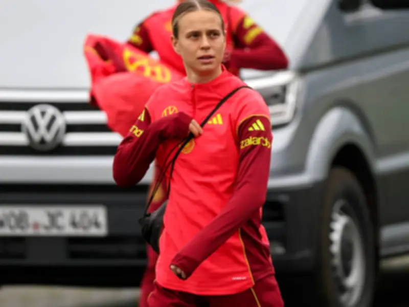 FC Bayern: Klara Bühl fällt mit Muskel-Sehnenverletzung mehrere Wochen aus