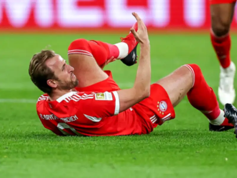 FC Bayern: Kompany bestätigt Kane-Verletzung - Ausfall gegen Gladbach