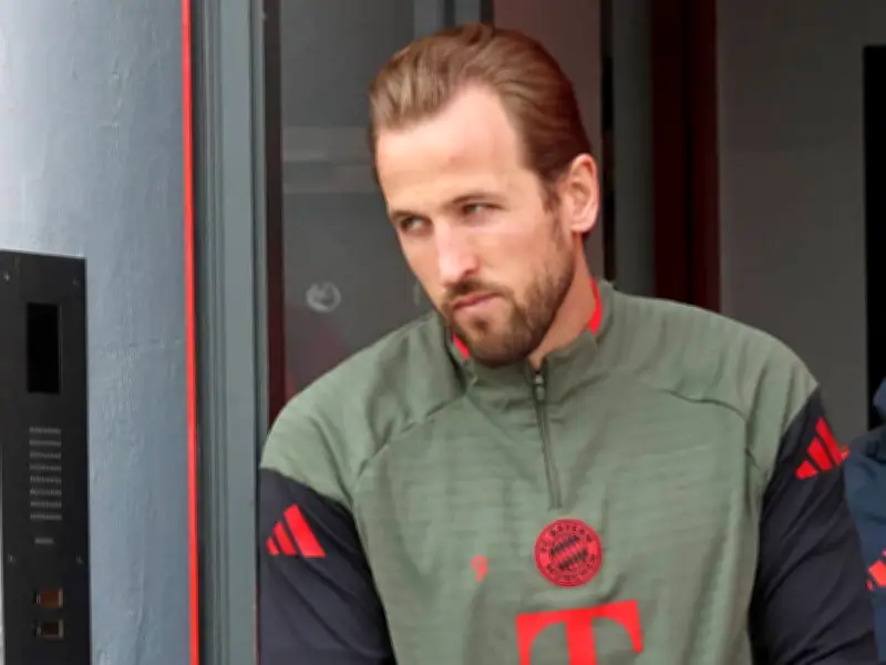 FC Bayern: Kompany gibt Update zu Kane und Torwart-Situation vor Leverkusen-Spiel