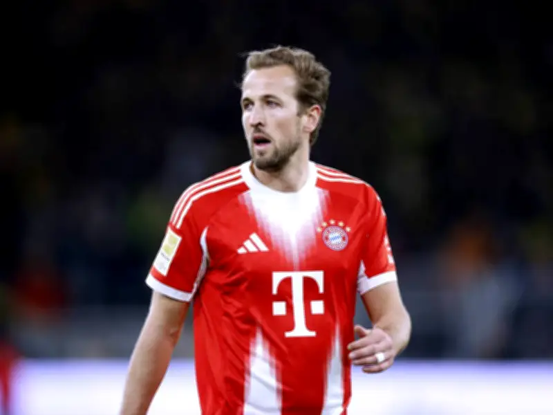 FC Bayern: Kompany hält Einsatz von Harry Kane in Champions League offen
