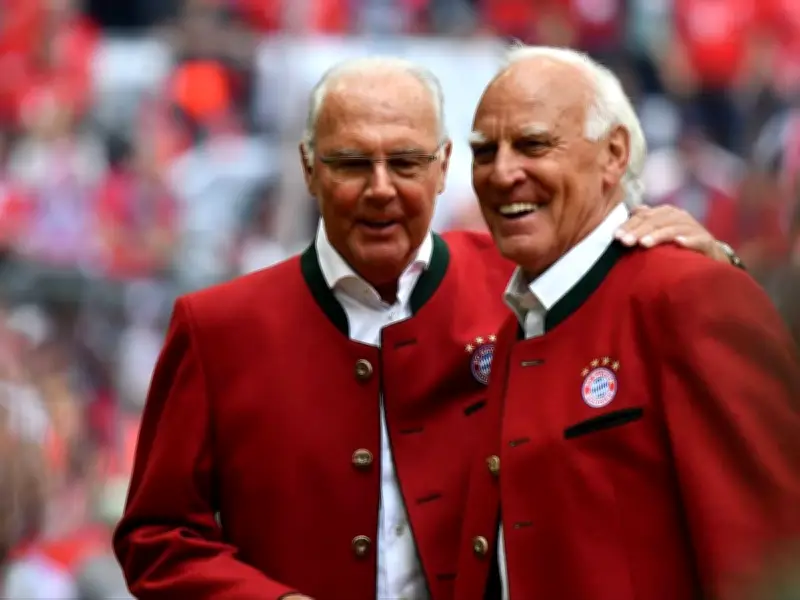 FC Bayern Legende Franz Roth im emotionalen Interview: 'Franz Beckenbauer fehlt mir sehr'