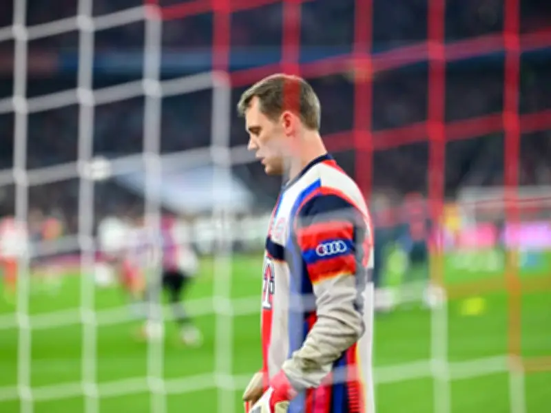 FC Bayern: Manuel Neuers Verletzungsserie wirft Fragen über seine Zukunft auf