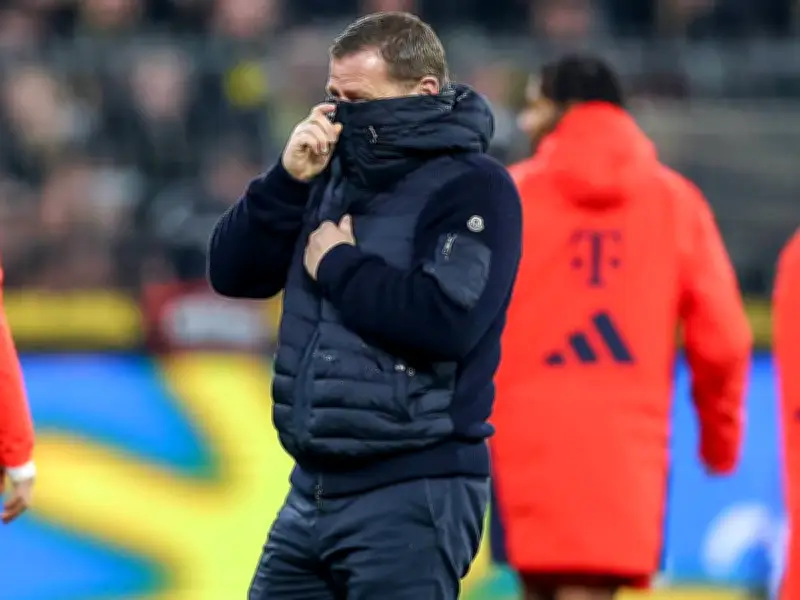 FC Bayern: Max Eberl erneut unter Beschuss - Hoeneß als mächtiger Kritiker