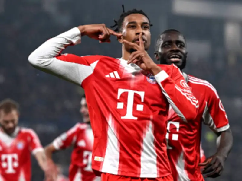 FC Bayern: Michael Olise geht medial in die Offensive und wird zur internationalen Marke