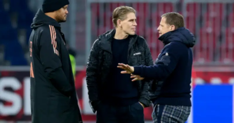 FC Bayern München: Die Angst vor der Länderspielpause und Verletzungsdrama