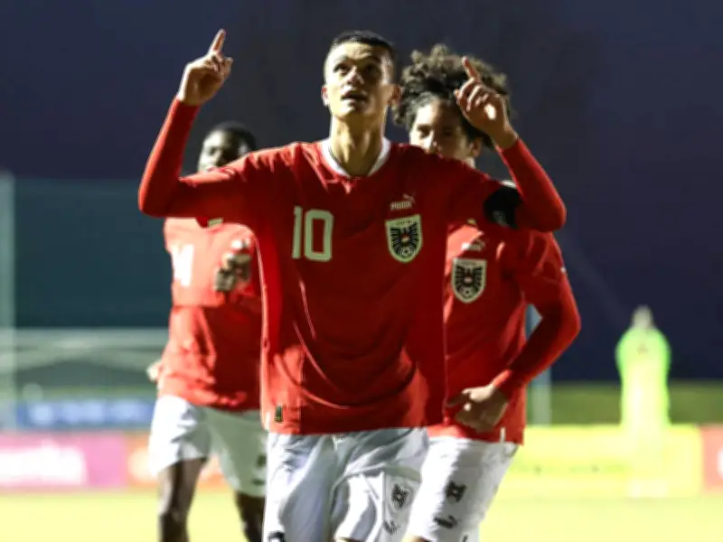 FC Bayern München holt österreichisches Top-Talent Matteo Maric von Red Bull Salzburg