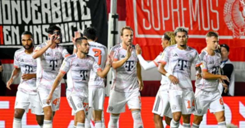 FC Bayern München kehrt zum SV Wehen Wiesbaden zurück: Freundschaftsspiel im Sommer