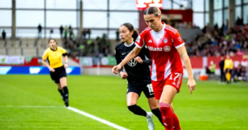 FC Bayern München: Klara Bühl fällt wochenlang mit Muskel-Sehnen-Verletzung aus