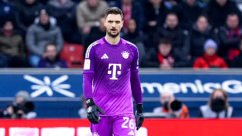 FC Bayern München: Torwart Ulreich erleidet Muskelbündelriss und fällt wochenlang aus