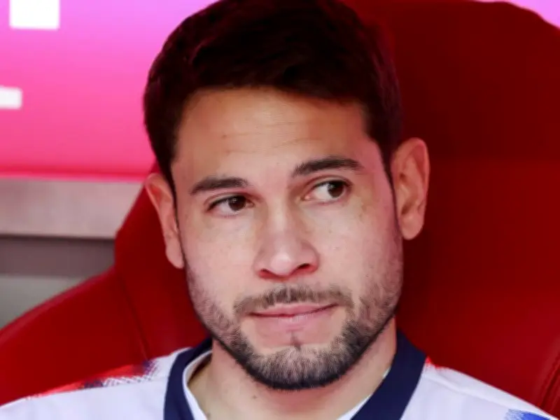 FC Bayern München verabschiedet sich nach drei Jahren von Raphaël Guerreiro