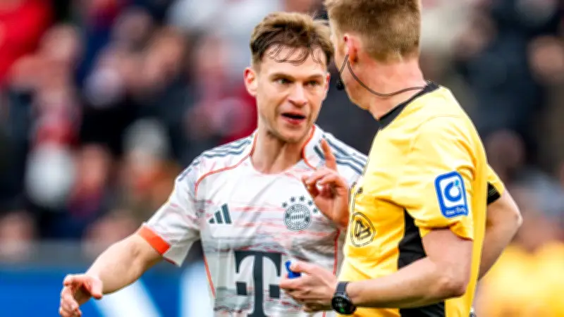 FC Bayern München: Wutausbruch nach Kracher-Duell mit Bayer Leverkusen