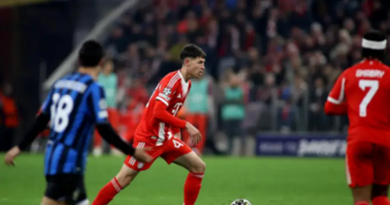 FC Bayern: Pavics Rekord-Debüt endet mit Interview-Verbot durch Jugendschutz