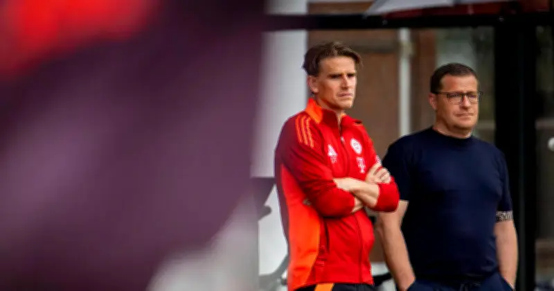 FC Bayern scoutet KSC-Talent Louey Ben Farhat: Sportdirektor bestätigt Interesse