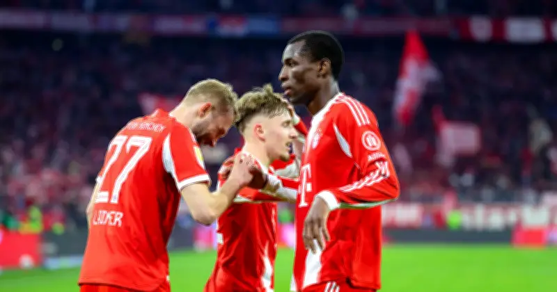 FC Bayern siegt klar gegen Gladbach: Karl beweist Klasse, Neuer erleidet Rückschlag