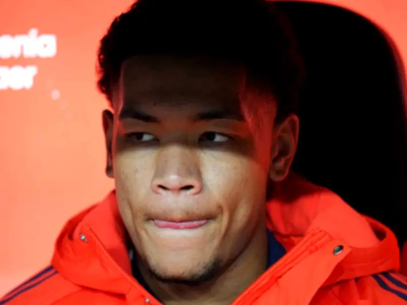 FC Bayern: Steht 16-jähriges Torwart-Talent Leonard Prescott vor historischem Champions-League-Debüt?