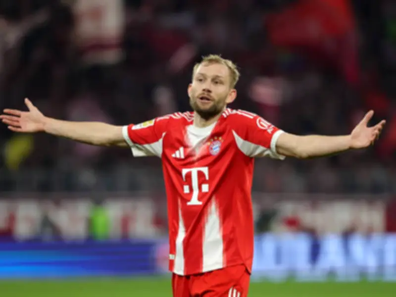 FC Bayern: Stille Helden Laimer und Stanisic gewinnen an Bedeutung