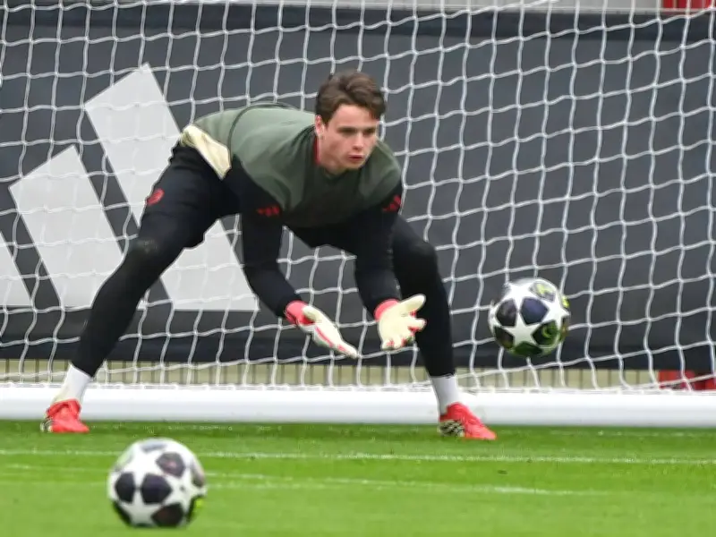 FC Bayern: Torwart-Entscheidung gegen Bergamo fällt kurzfristig - Musiala fehlt