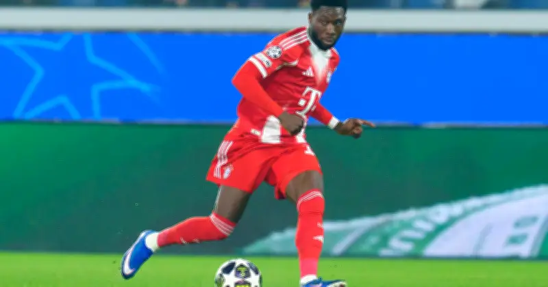 FC Bayern: Verkauf von Alphonso Davies im Sommer kein Tabu mehr - Comeback-Pläne laufen
