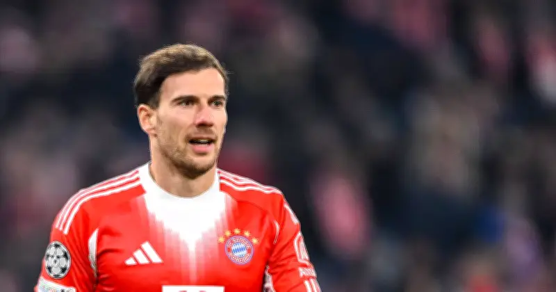FC Bayern verkündet Deal mit Noël Aséko als Goretzka-Nachfolger
